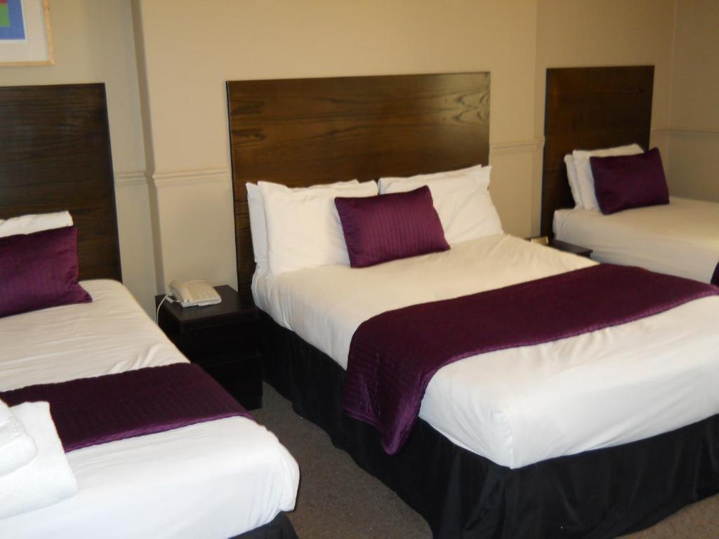 Beach View Lodge Sunderland (Tyne and Wear) Værelse billede