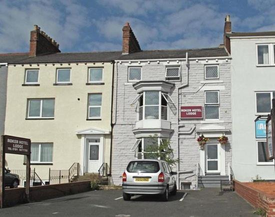 Beach View Lodge Sunderland (Tyne and Wear) Eksteriør billede
